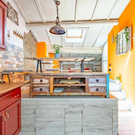 Gioberti Cozy Apartment Con Terrazzo Florence Extérieur photo