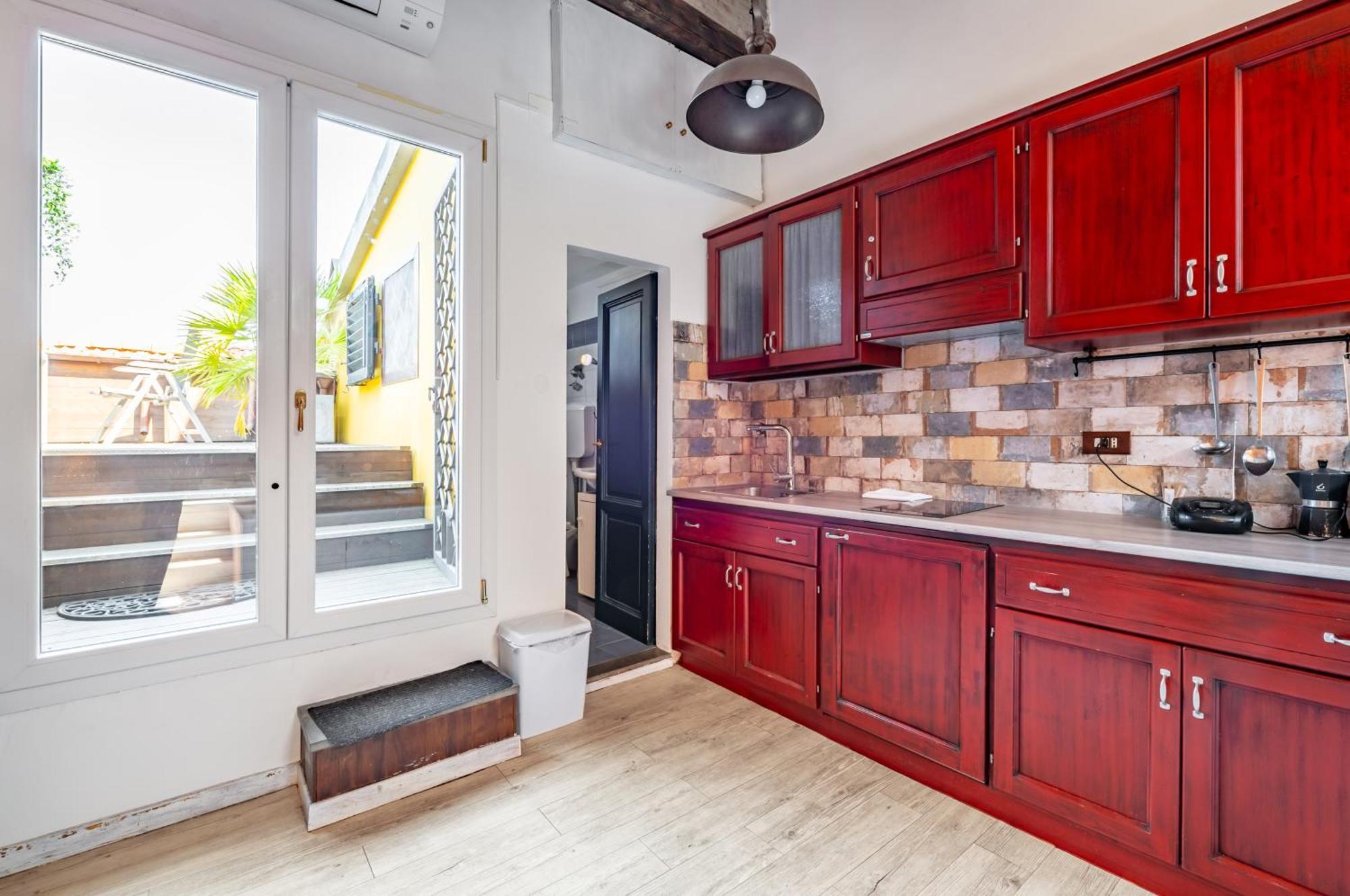 Gioberti Cozy Apartment Con Terrazzo Florence Extérieur photo